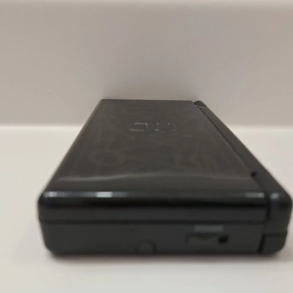 Authentic Nintendo DS Lite Console With Charger Winning Eleven Limited Edition J